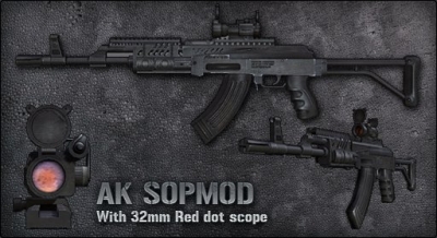 AK SOPMOD